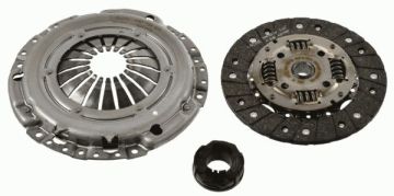 Seat Cordoba Debriyaj Seti 1.4 Dizel BNV / AMF Motor Rulmanlı 2003-2009 SACHS