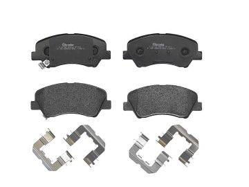 Hyundai i20 Ön Fren Balatası 1.4 MPI 100 Beygir 2021 Sonrası BREMBO