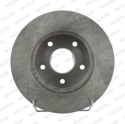 Nissan Primera Arka Fren Diski 278 mm Çap P12 Kasa 2002-2008 FERODO