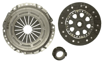 BMW 3 Serisi E36 318is Debriyaj Seti Rulmanlı Set M44 Motor 1991-1998 LUK