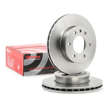 Mercedes Sprinter 906 Ön Fren Diski 300 mm Tüm Modeller İçin 2006 Sonrası BREMBO