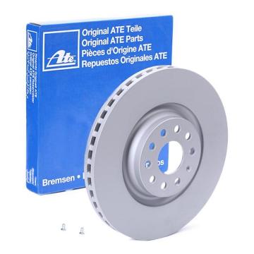 Audi S3 Ön Fren Diski 2.0 TFSI 340 mm Çap 2013-2020 ATE ORIGINAL