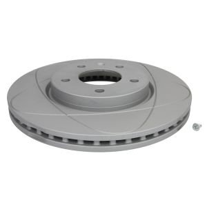Opel Astra J Performanslı Ön Fren Diski 1.6 CDTi 110 Beygir 300 mm Çizgili 2010-2015 ATE POWER DISC