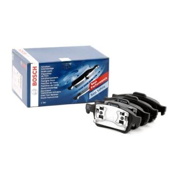 Ford Transit Connect Arka Disk Fren Balatası 2003-2013 BOSCH