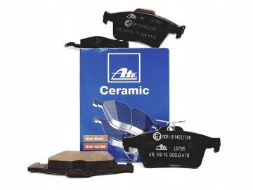Ford Focus C-Max Performanslı Seramik Arka Fren Balatası 2004-2007 ATE SERAMİK