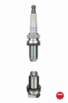BMW 5 Serisi E39 520i Platin Buji Seti 150 Beygir M52 Motor 6 Adet 1996-2003 NGK
