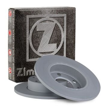 Seat Arona Arka Fren Diski 1.6 TDI 95 Beygir 232 mm Çap 2017 Sonrası ZIMMERMANN