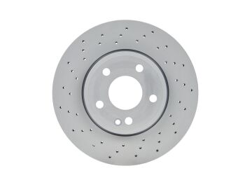 Mercedes B Serisi W246 Kasa B180 Ön Fren Diski Delikli 295 mm Çap AMG Spor Paket 2012-2018 BOSCH