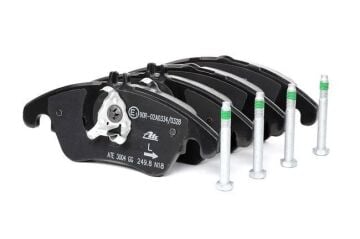 Mercedes E Serisi W212 Kasa E350 CDI Ön Fren Balatası Standart Paket İçin 2009-2015 ATE ORIGINAL