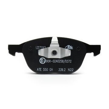 Ford Focus C-Max Performanslı Seramik Ön Fren Balatası 2007-2011 ATE SERAMİK