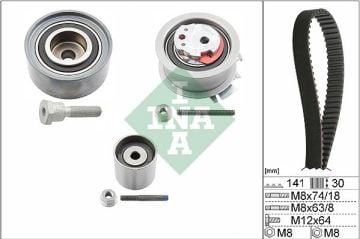 Audi A3 Triger Seti 2.0 TDI 140 Beygir 2004-2013 INA