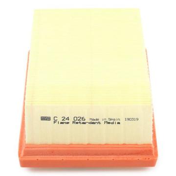 Peugeot 208 Hava Filtresi 1.2 VTi 82 Beygir 2012-2018 MANN