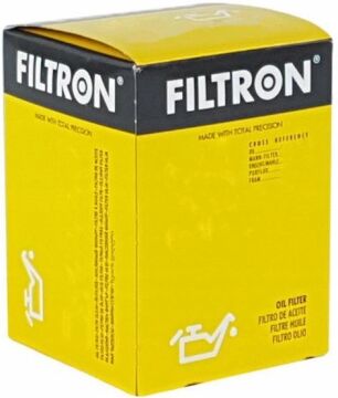 Opel Astra K Yağ Filtresi 1.5 D 122 Beygir 2016-2022 FILTRON