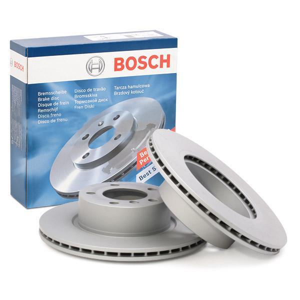 BMW 3 Serisi F30 318i Ön Fren Diski 300 mm 2012-2019 BOSCH