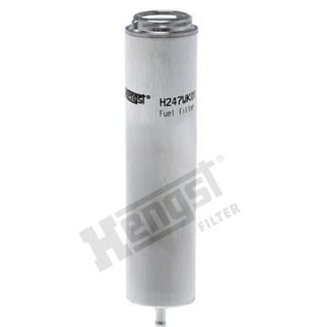 BMW 5 Serisi E60 520d Mazot Filtresi 177 Beygir N47 Motor 2008-2011 HENGST