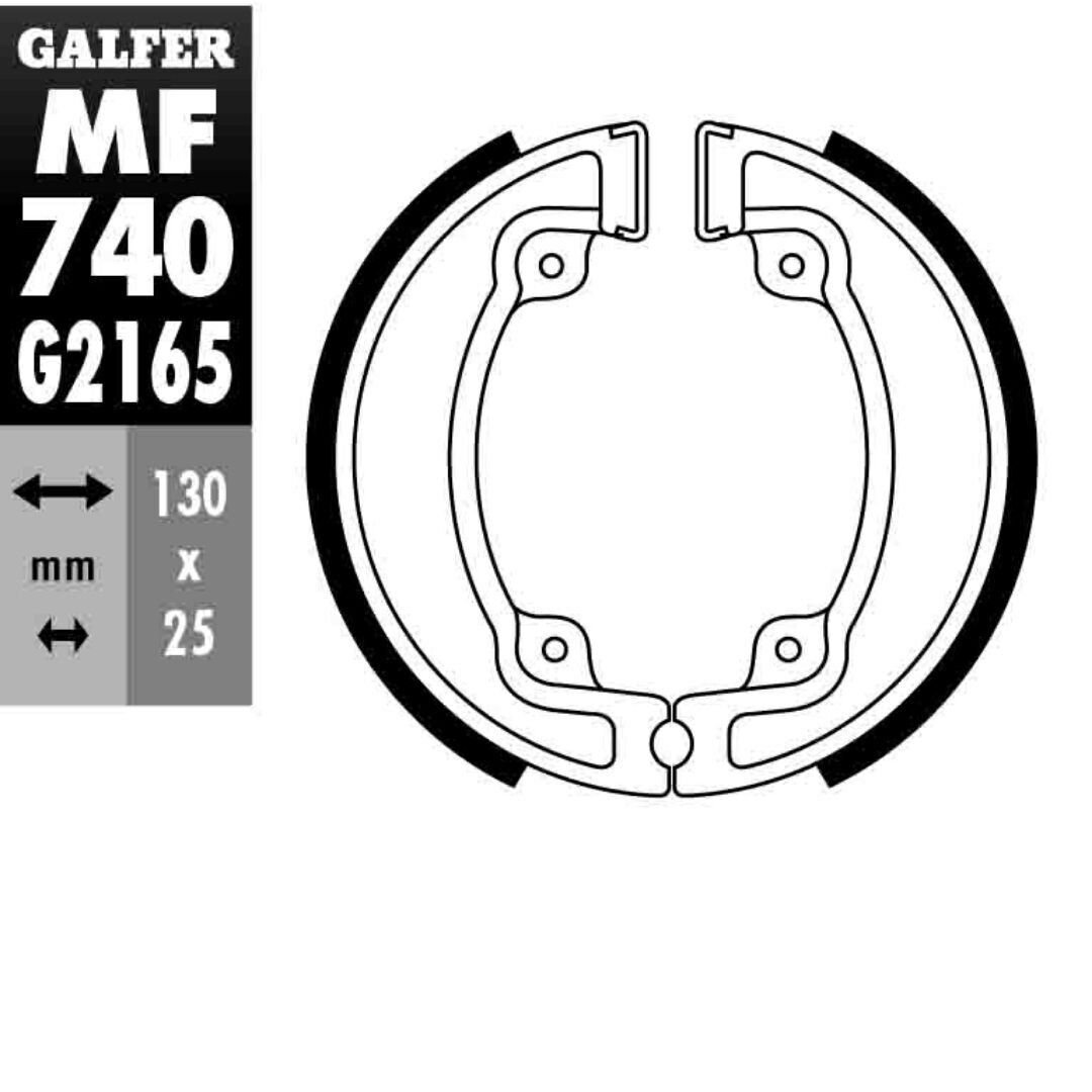 Kymco Agility 125 Arka Kampana 2008 2015 Arası KAMPANA