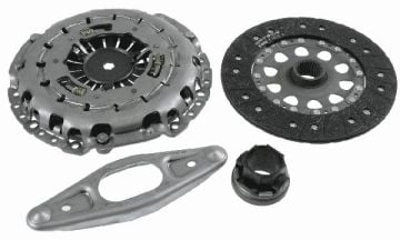 BMW 5 Seri E60 Debriyaj Seti 540i / 550i N62 Motor - SACHS
