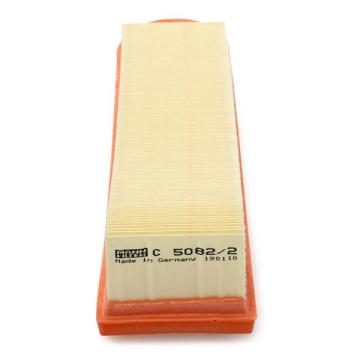 Peugeot 208 Hava Filtresi 1.6 VTi 120 Beygir 2012-2018 MANN