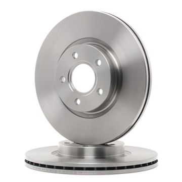 Ford Focus C-Max Ön Fren Diski 16'' Sistem 300 mm Çap 2007-2011 FERODO