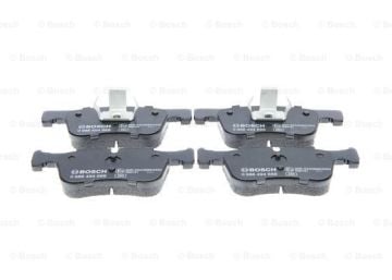 BMW 3 Serisi F30 316i Ön Fren Balatası 1.6 Turbo 136 Beygir 2012-2019 BOSCH
