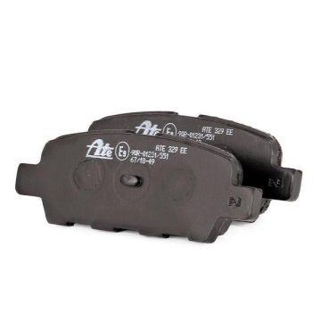 Nissan Qashqai Arka Fren Balatası 1.6 16V 2007-2013 ATE