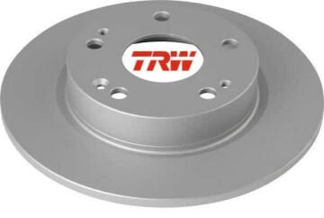 Honda Civic Arka Fren Diski 1.5 Turbo RS Sedan FC1 260 mm Çap 2017 Sonrası TRW