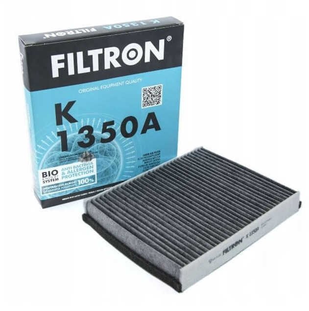 Ford Focus 3 Karbonlu Polen Filtresi 1.5 TDCi 2011-2018 FILTRON