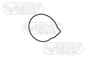 Volkswagen Polo 4 Devirdaim / Su Pompası 1.4 Benzinli 101 Beygir 2002-2009 GRAF
