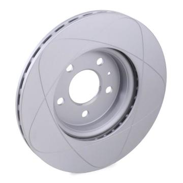Audi A5 Performanslı Ön Fren Diski 2.0 TDI 177 Beygir 314 mm Çizgili 2010-2015 ATE POWER DISC