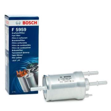 Volkswagen Jetta 3 Benzin Filtresi 1.4 TSI 122 Beygir 2006-2011 BOSCH