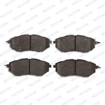 Subaru Forester SJ Ön Fren Balatası 2.0 XT 240 Beygir 2013-2018 FERODO