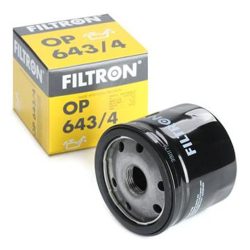 Renault Megane 3 Yağ Filtresi 1.4 TCe Turbo 130 Beygir 2009-2015 FILTRON