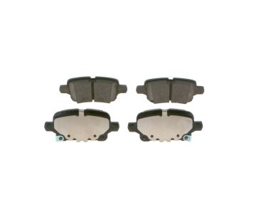 Opel Astra K Arka Fren Balatası 1.5 Dizel 122 Beygir 2016-2022 BOSCH