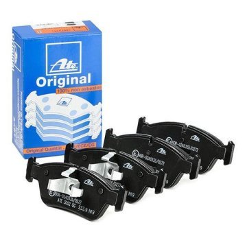 BMW 3 Serisi E90 320i Ön Fren Balatası 150 Beygir 2005-2007 ATE ORIGINAL