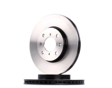 Suzuki Swift 3 Ön Fren Diski 1.3 Motor 252 mm Çap 2005-2010 TRW