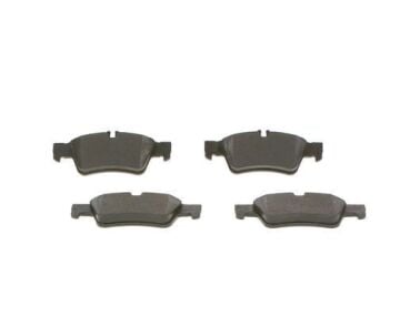 Mercedes E Serisi W212 Kasa E350 CDI Arka Fren Balatası AMG Spor Paket İçin 2009-2015 BOSCH