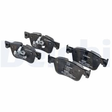 Peugeot 5008 Ön Fren Balatası Bütün Modeller İçin 2016 Sonrası DELPHI