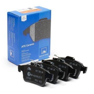 Ford Transit Connect Performanslı Seramik Arka Fren Balatası 2013 Sonrası ATE SERAMİK