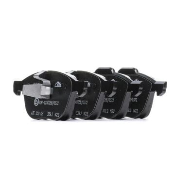 Mazda 3 Performanslı Seramik Ön Fren Balatası 2004-2009 ATE SERAMİK