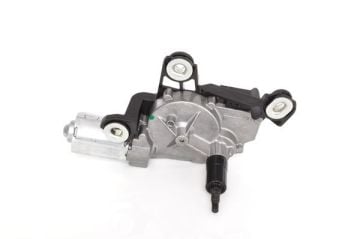Skoda Fabia Arka Silecek Motoru 2000-2007 BOSCH