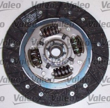 Volkswagen Polo 3 Debriyaj Seti 1.4 16V / 1.6 75 Beygir 1999-2001 VALEO