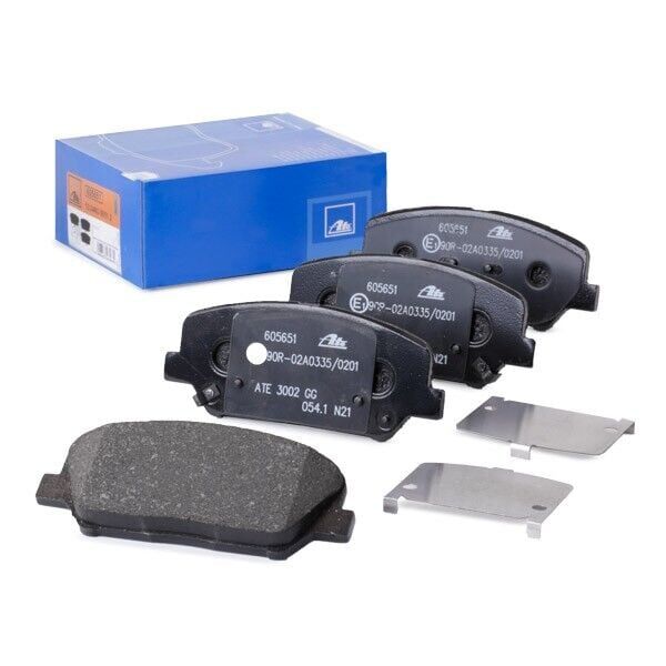 Kia Ceed Ön Fren Balatası 1.6 GDI 135 Beygir 300 mm Disk İçin 2013-2018 ATE ORIGINAL