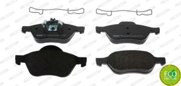 Renault Megane 2 Ön Fren Balatası 1.6 16V 2006-2009 FERODO