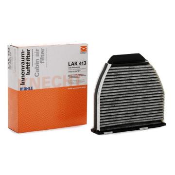 Mercedes E Serisi W212 Kasa E220 CDI Aktif Karbonlu Polen Filtresi 2.2 170 Beygir 2009-2015 KNECHT / MAHLE