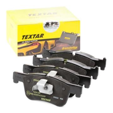 BMW 3 Serisi F30 320i ed Ön Fren Balatası 1.6 Turbo 170 Beygir 2012-2019 TEXTAR