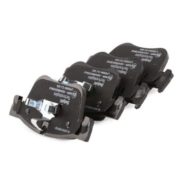 Opel Grandland X Ön Fren Balatası 1.6 Dizel 120 Beygir 304 mm Disk İçin 2017-2021 DELPHI