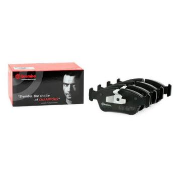 BMW 3 Serisi E90 Ön Fren Balatası 320i 150 Beygir 2005-2007 BREMBO