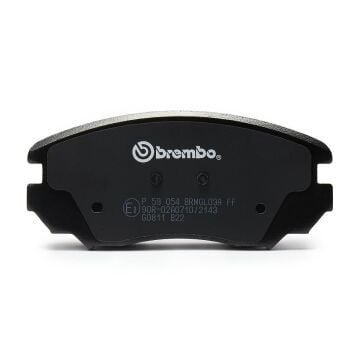 Opel İnsignia A Ön Fren Balatası 1.6 Turbo 170 Beygir 2008-2016 BREMBO