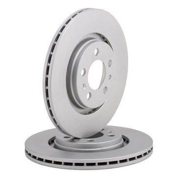 Audi A3 Ön Fren Diski 1.8 125 Beygir 280 mm Çap 1996-2003 DELPHI