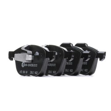 Volvo C30 Performanslı Seramik Ön Fren Balatası 1.6 Benzinli 100 Beygir 2007-2012 ATE SERAMİK